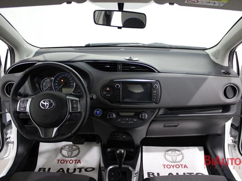 Toyota Yaris Yaris 1.5 Hybrid 5 porte Active
