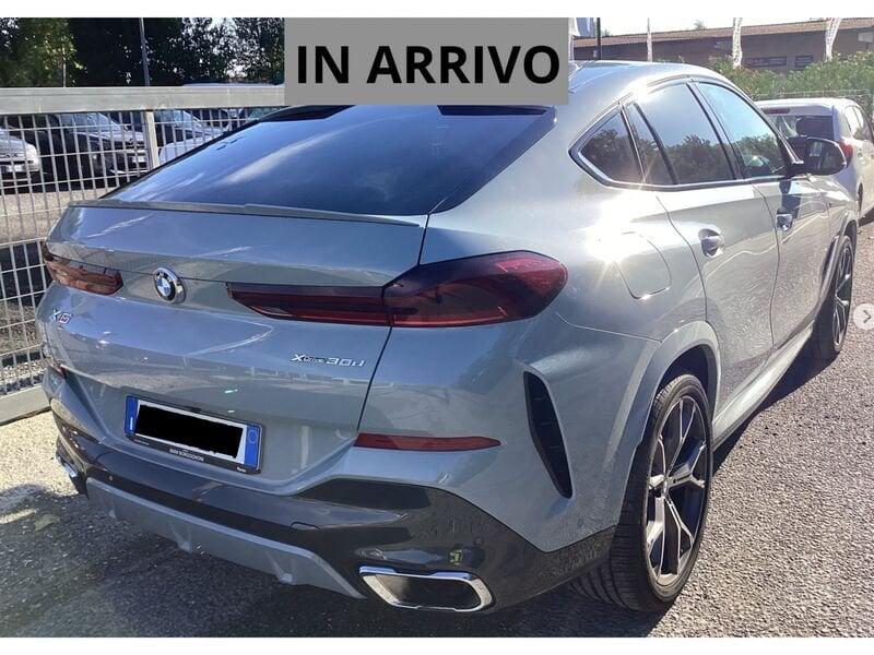 BMW X6 X6 xdrive30d MSport auto
