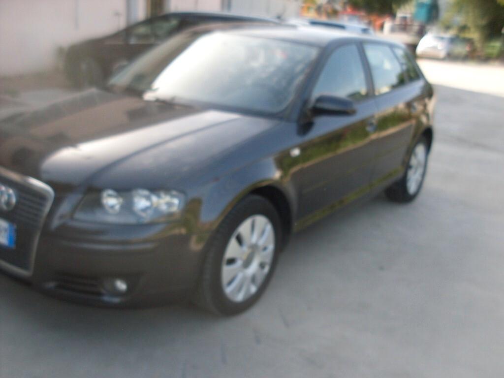 Audi A3 SPB 1.9 TDI F.AP. Ambition