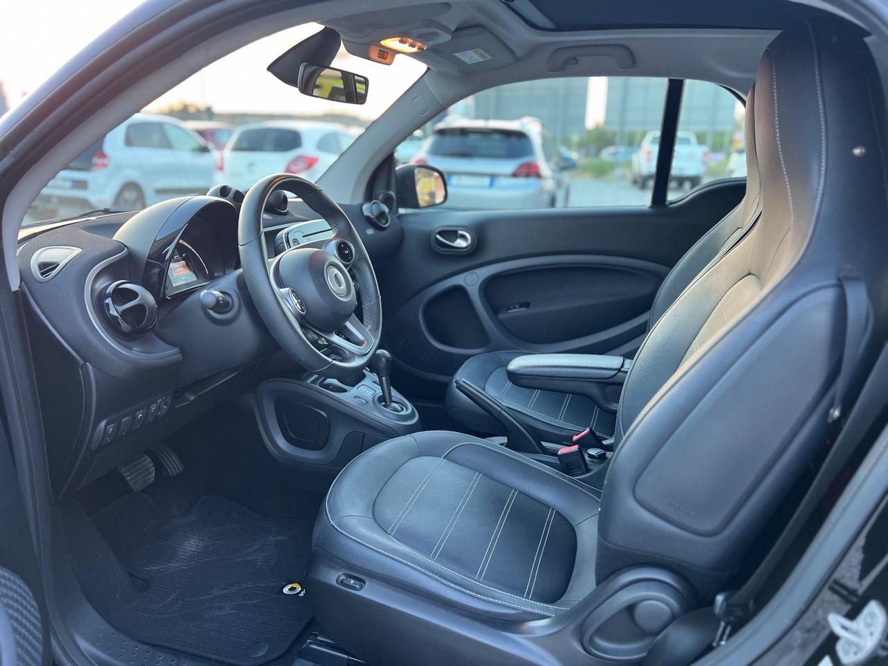 Smart fortwo 90 0.9 Turbo twinamic Prime