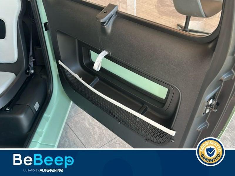 FIAT Topolino DOLCEVITA