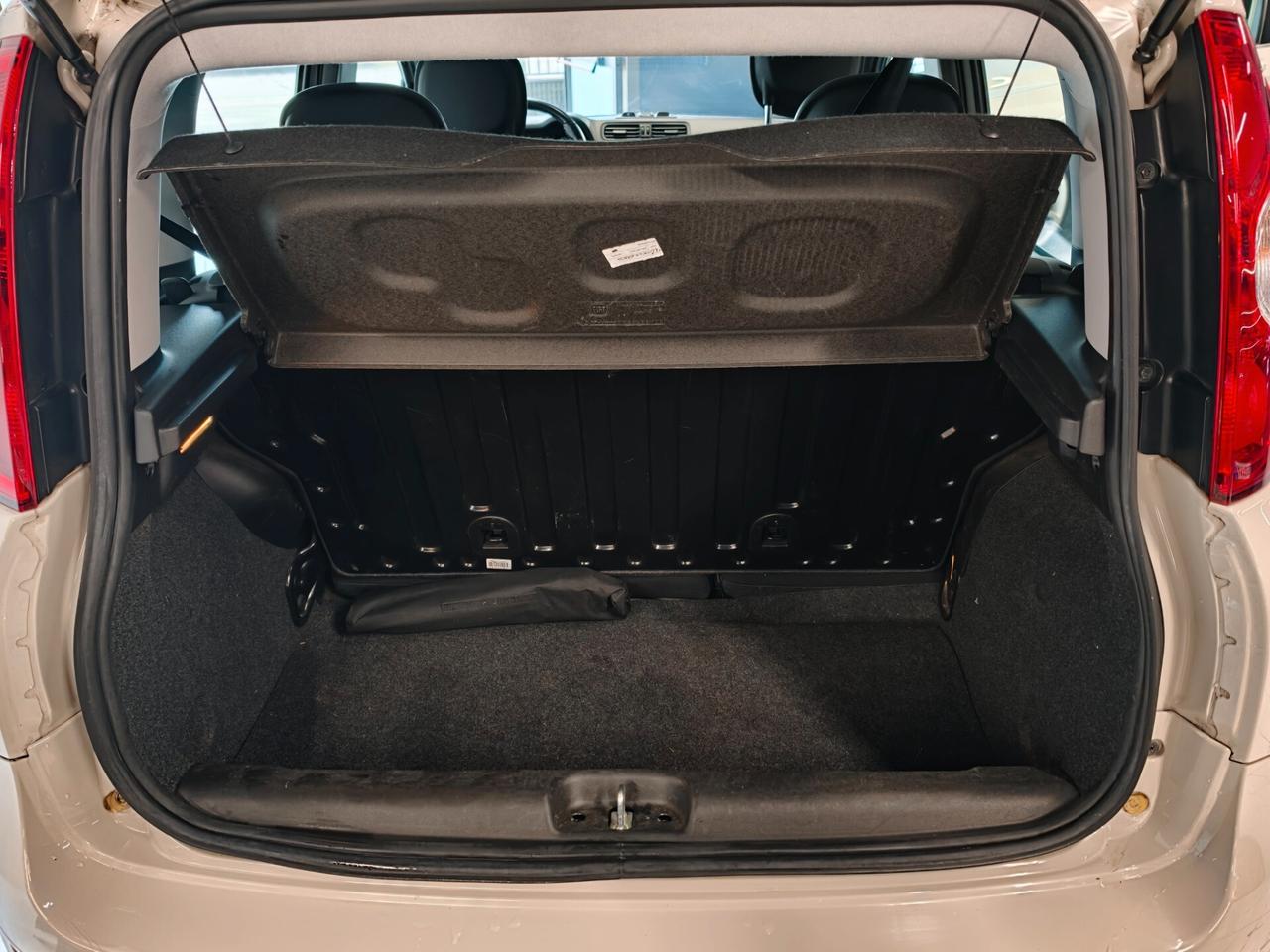 Fiat Panda 0.9 TwinAir Turbo S&S 4x4