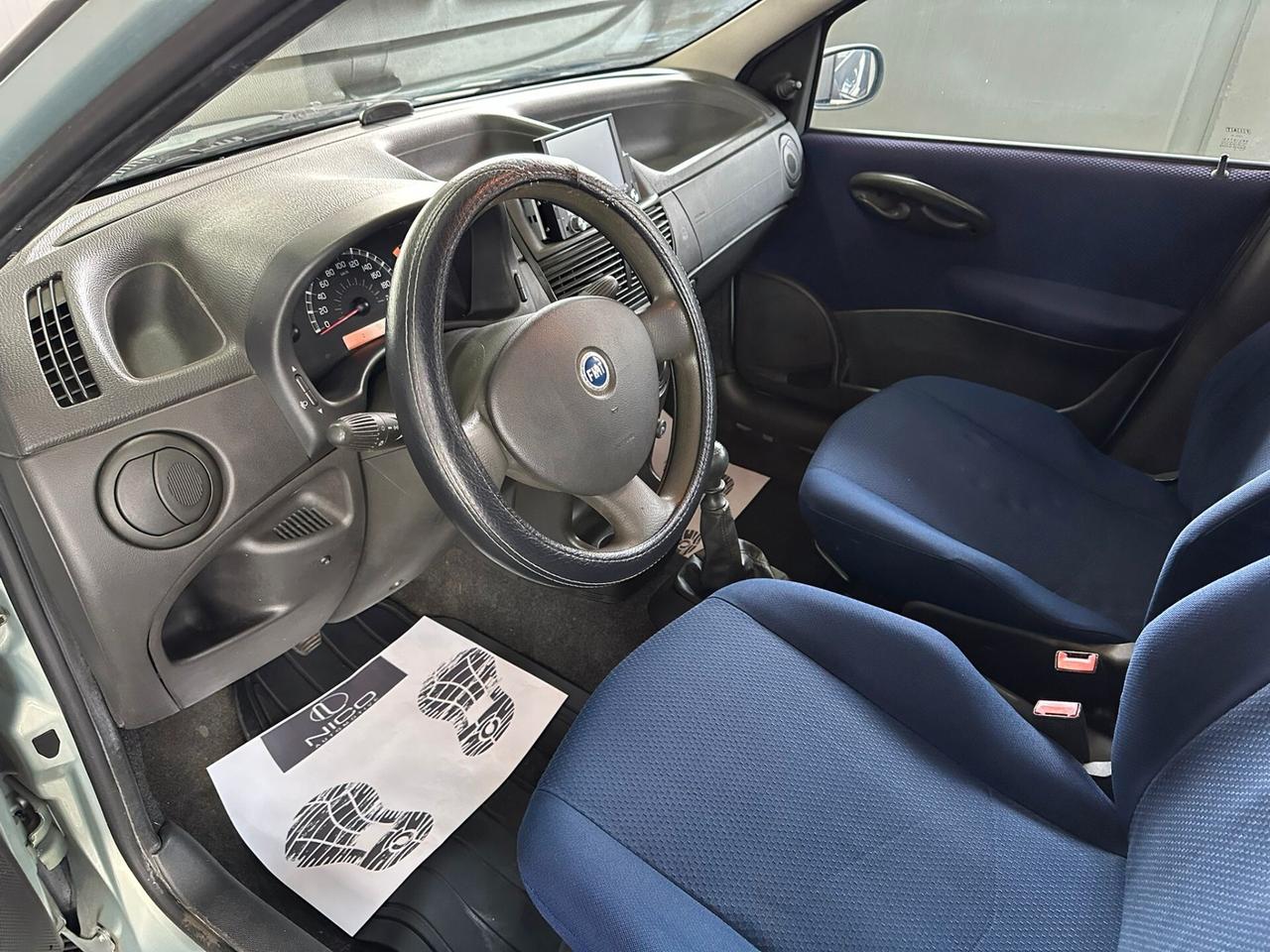 Fiat Punto 1.2 5 porte Active