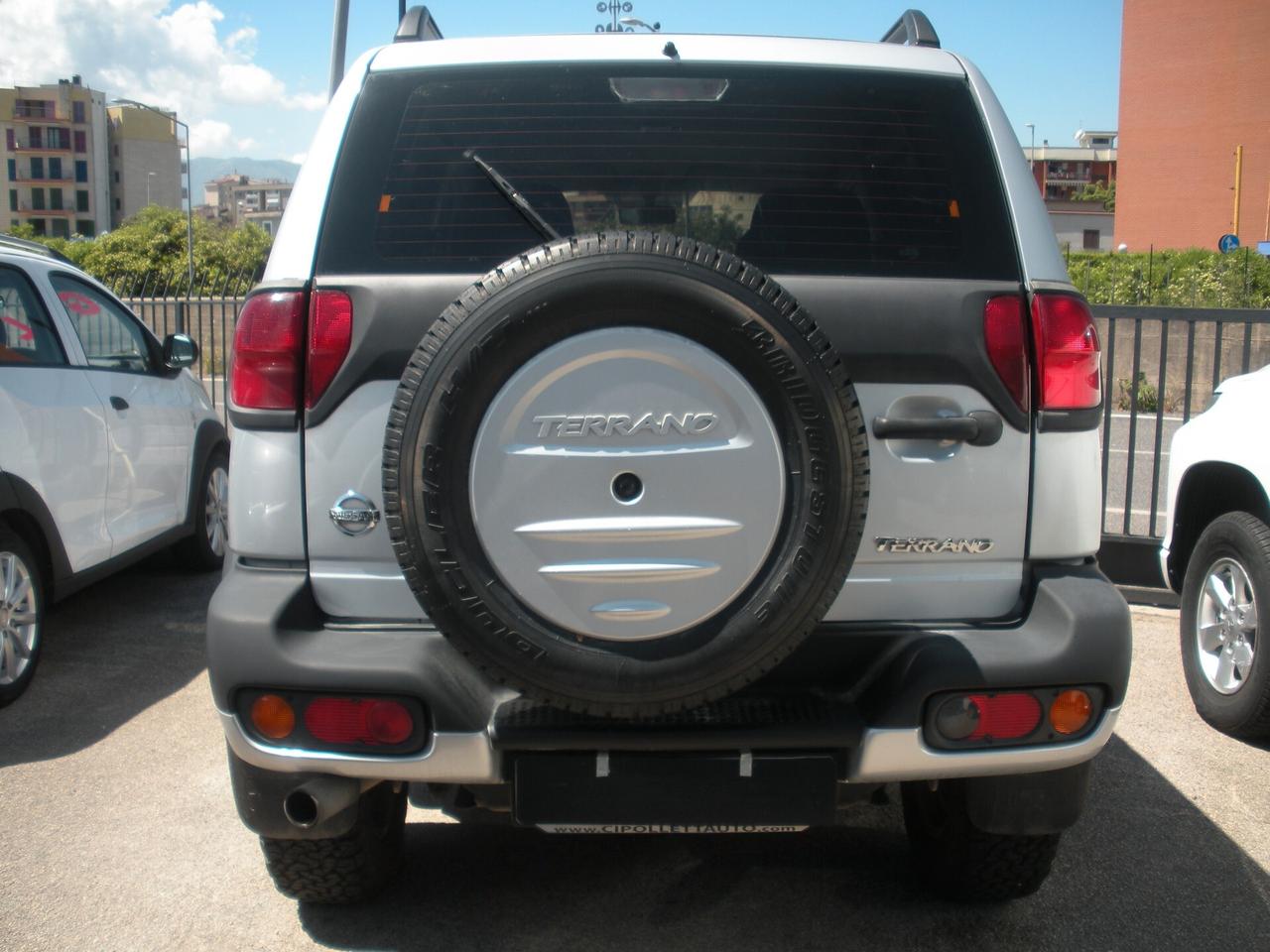 Nissan Terrano II Terrano 2.7 Tdi 3 porte Hard Top