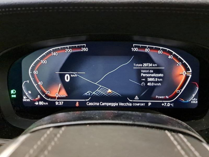 BMW 518 48V Business Touring Autom.