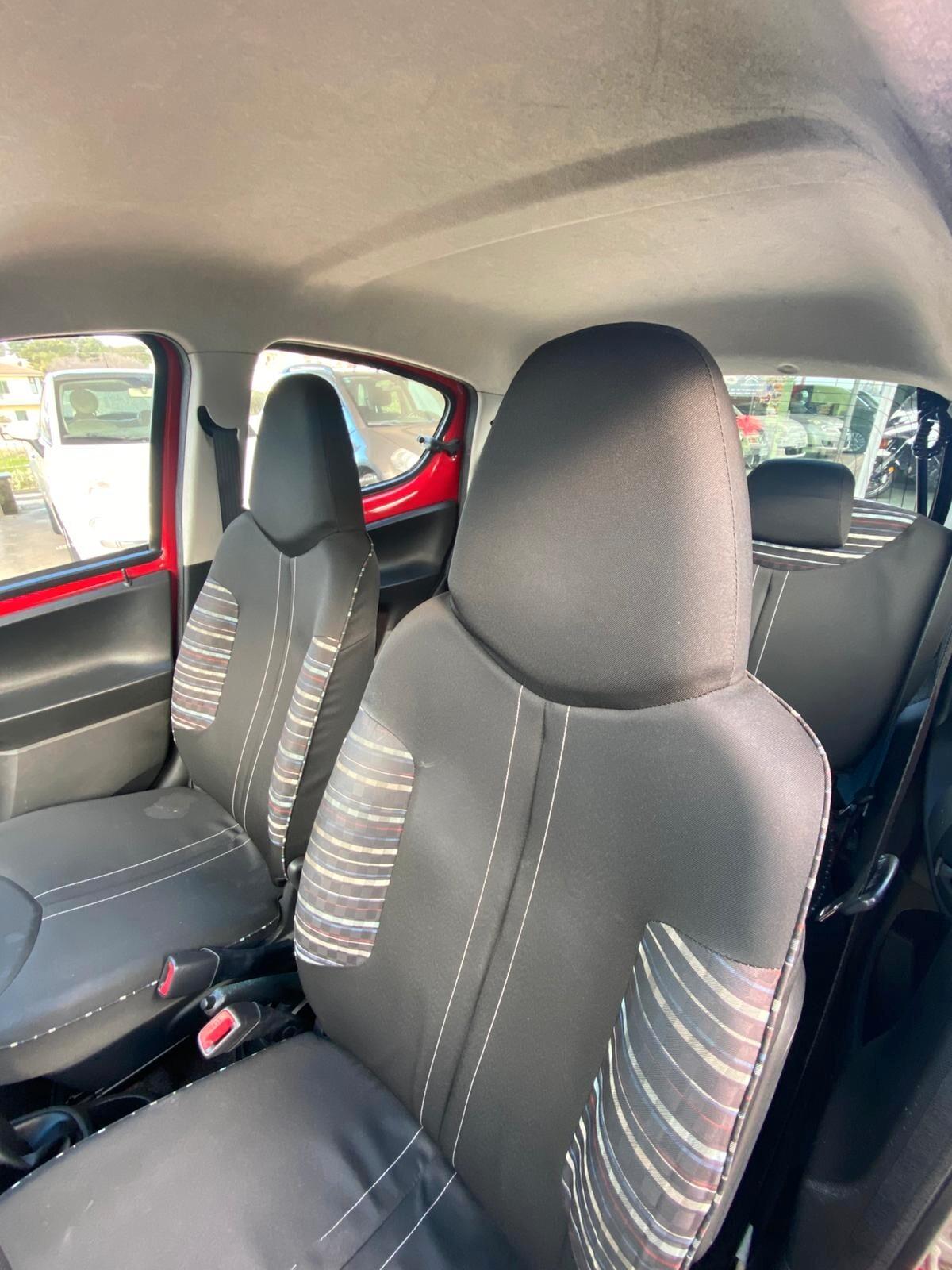 Citroen C1 1.0 5 porte Exclusive