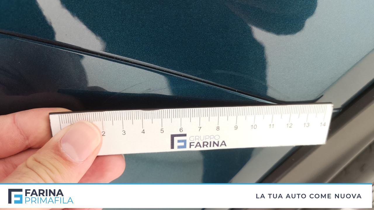 FIAT 600 600 Hybrid La Prima Ii Hybrid110cv