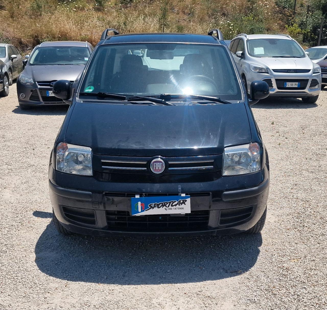 PANDA 1.2 BENZINA 149.000 KM