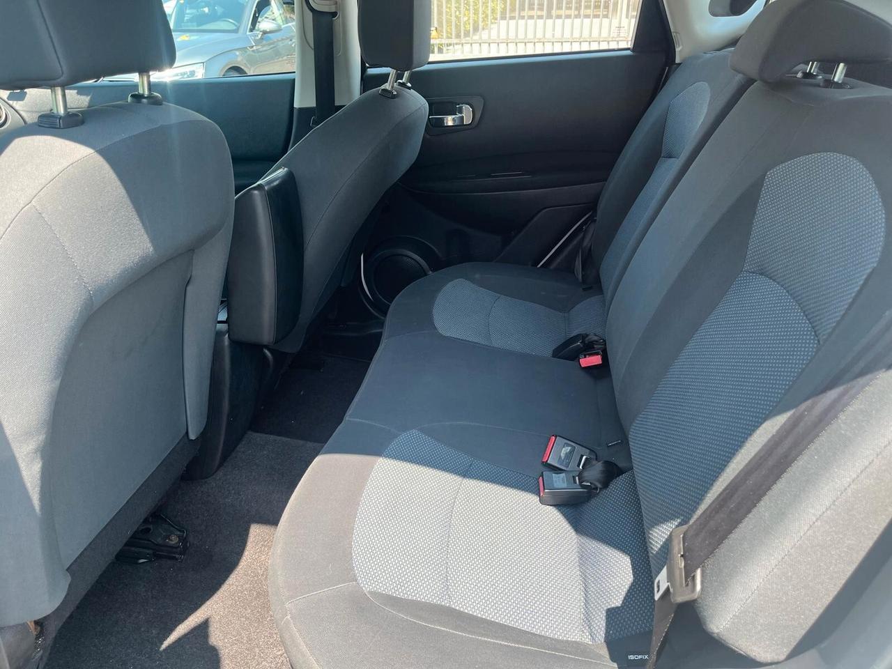 Nissan Qashqai 1.6 dCi DPF