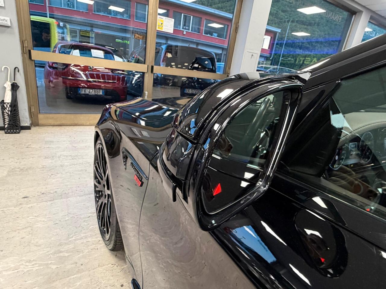 Mercedes-benz S 350 Maximum Lunga allestimento BRABUS