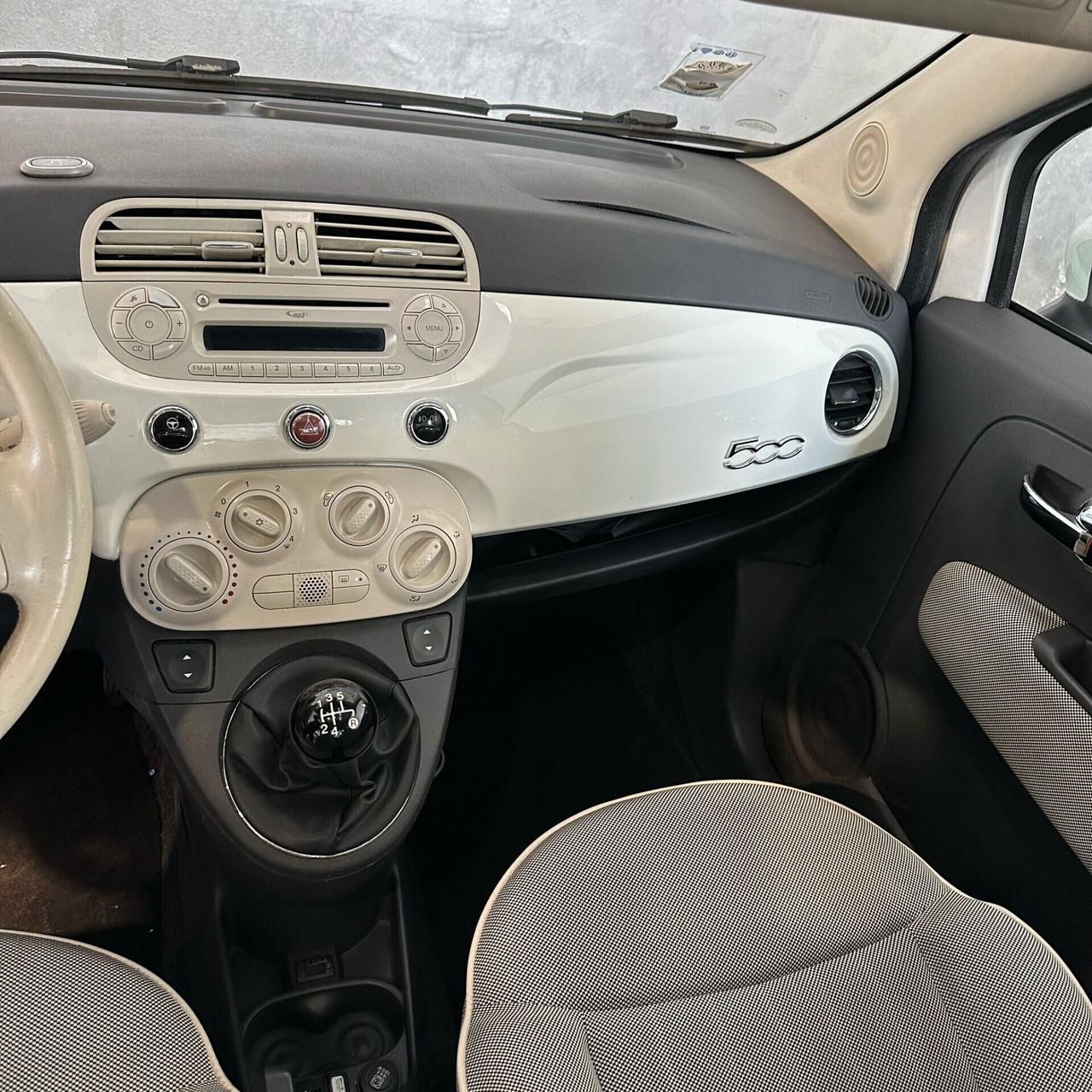 Fiat 500 1.2 EasyPower Lounge