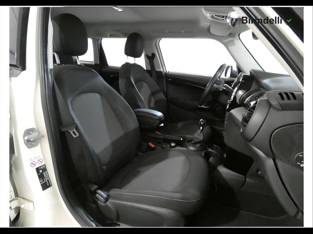 MINI Mini 5 porte (F55) - Mini 1.5 Cooper D Hype 5 porte