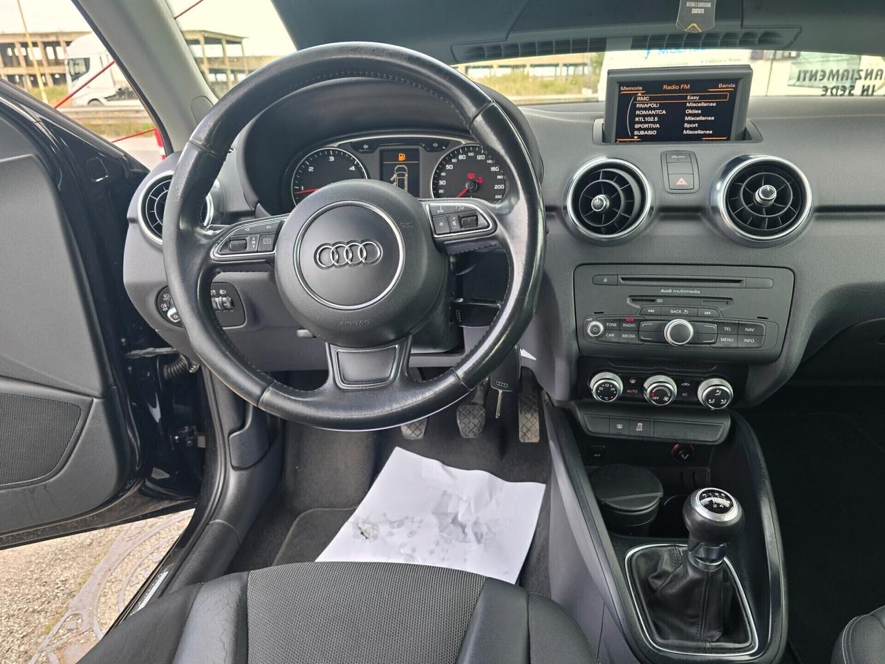 Audi A1 SPB 1.6 TDI 105 CV Ambition