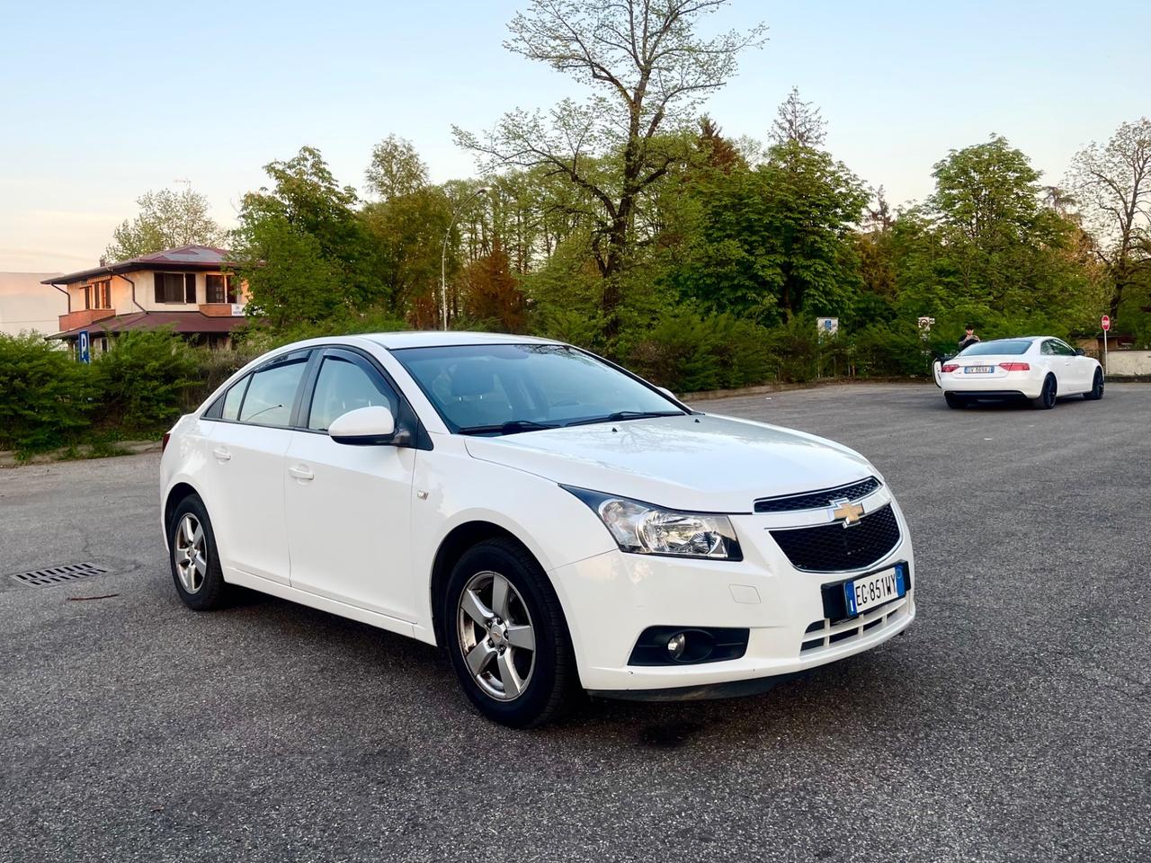 Chevrolet Cruze 1.8 5 porte LT GPL