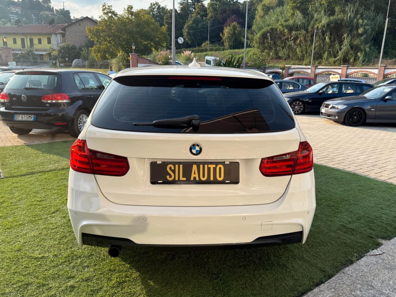 Bmw 320d cat Touring MSport/AUT/SENSORI/