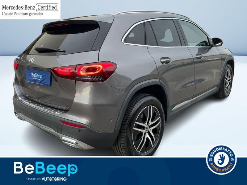 Mercedes-Benz GLA 200 D SPORT PLUS AUTO