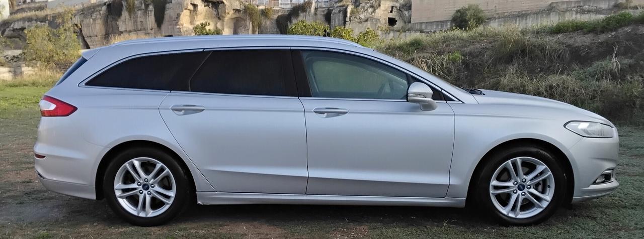 Ford Mondeo 1.5 TDCi 120 CV ECOnetic S&S Station Wagon Business
