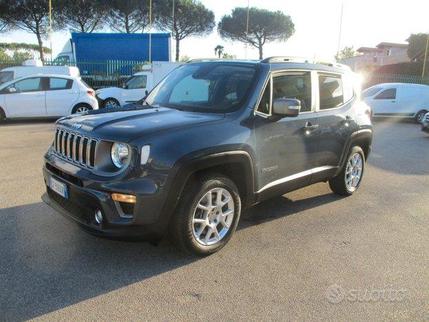 Jeep Renegade 1.3 **PERFETTA**