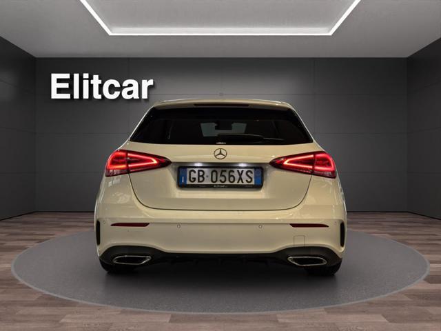 MERCEDES-BENZ A 220 Automatic Premium