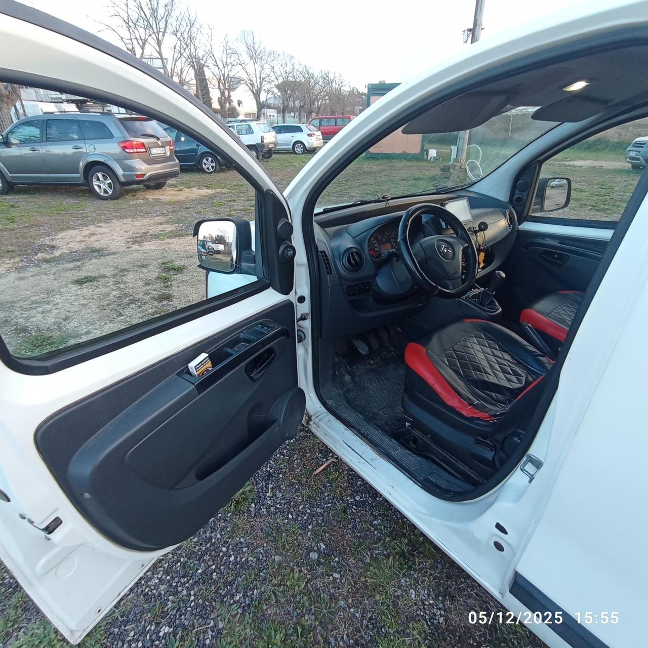 Fiat Fiorino 1.3 MJT 75CV Furgone
