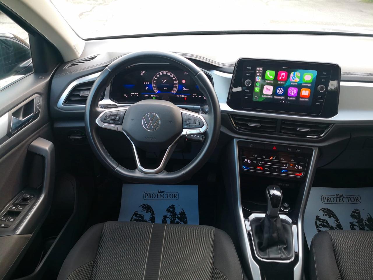 Volkswagen T-Roc 1.5 TSI ACT DSG Life ***RESTYLING***TAGLIANDI VW***