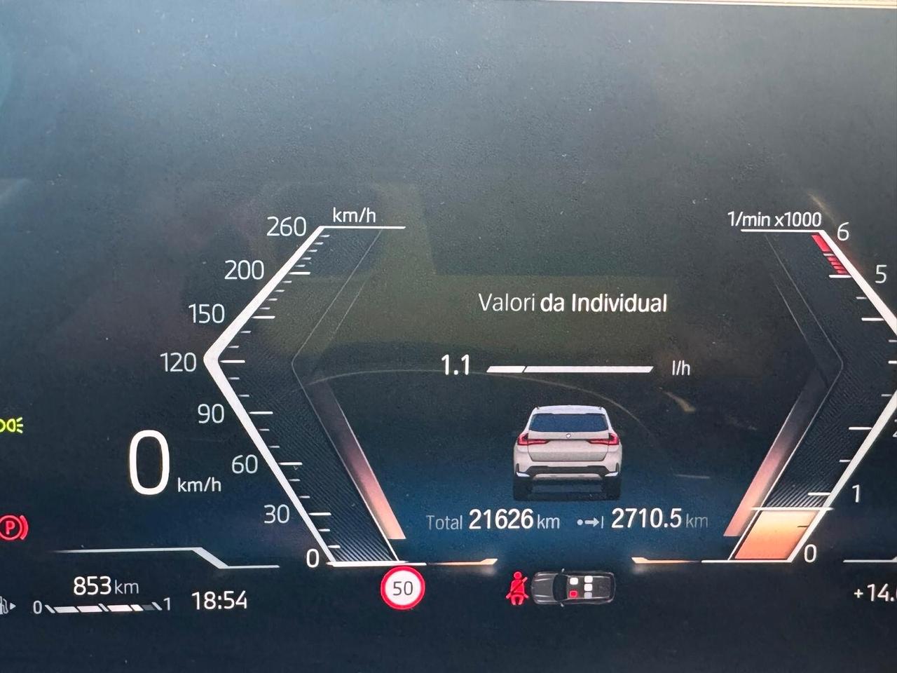 Bmw X1 xDrive 20d xLine