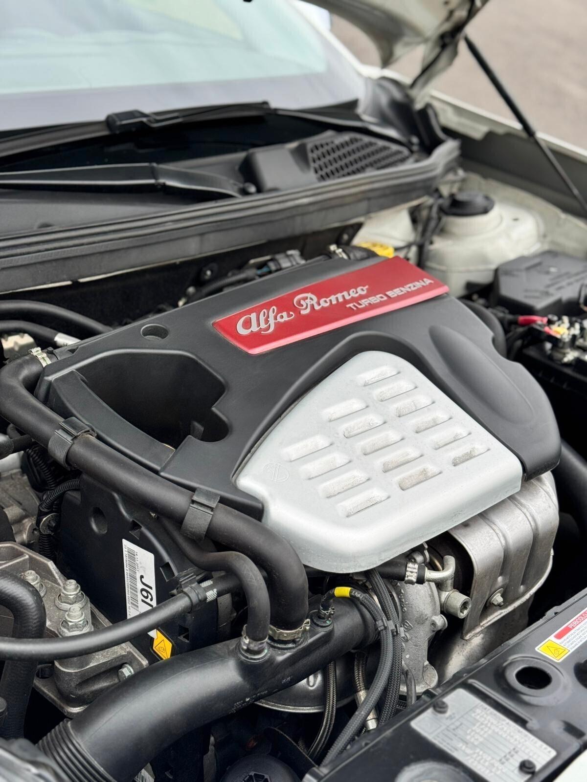 Alfa Romeo Giulietta 1.4 Turbo Benzina 120 CV Distinctive