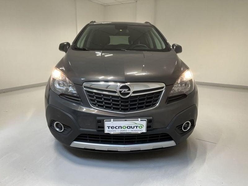 Opel Mokka 1.4 Turbo GPL-Tech 140CV 4x2 Ego