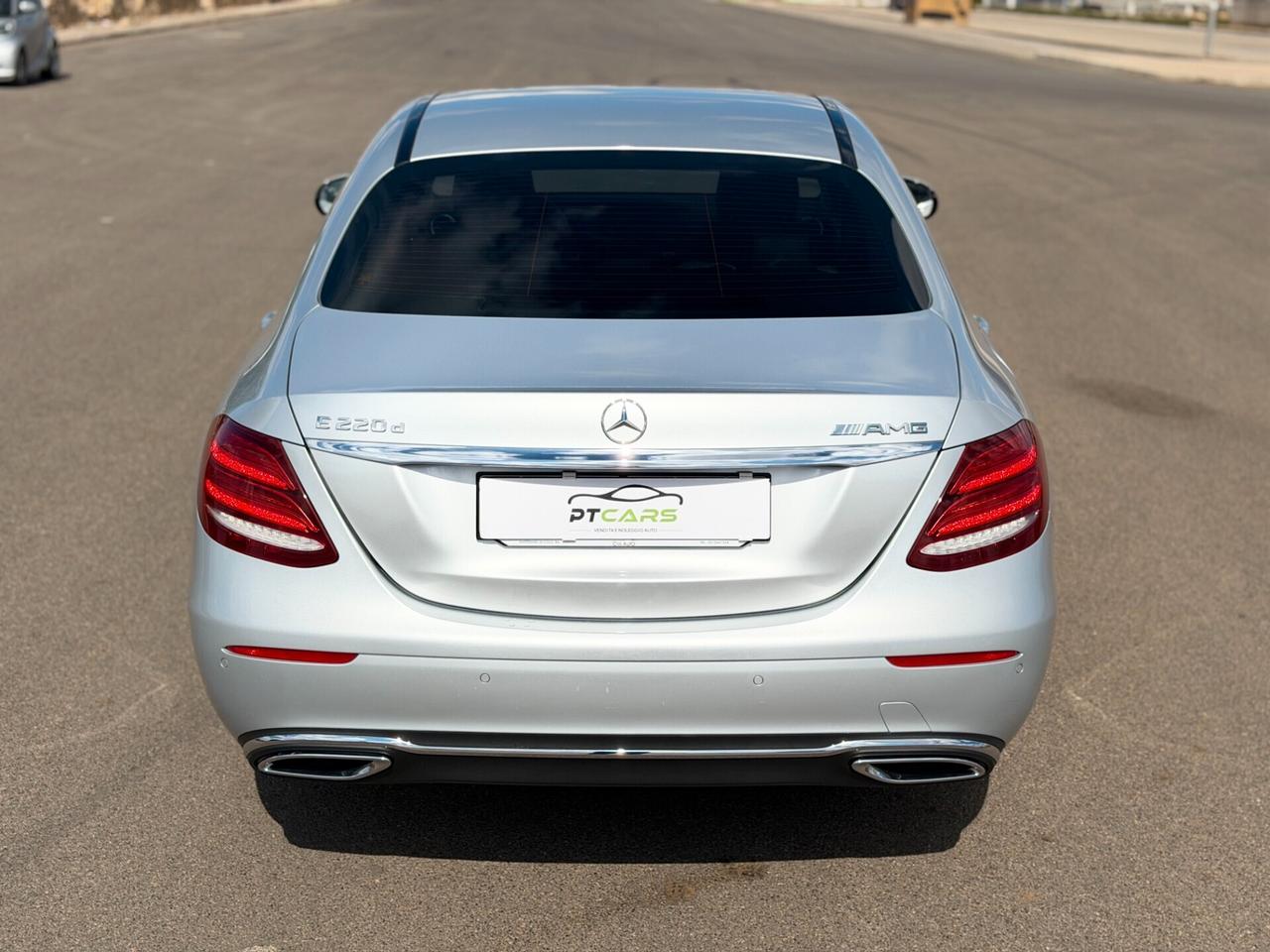 Mercedes-benz E 220d 194cv Executive Led*Pelle*Navi