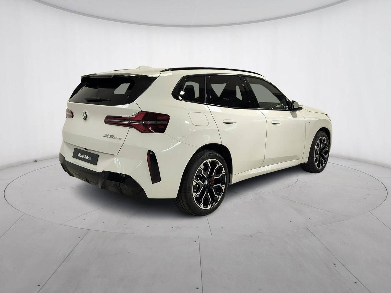 BMW X3 xDrive20 MSport Pro