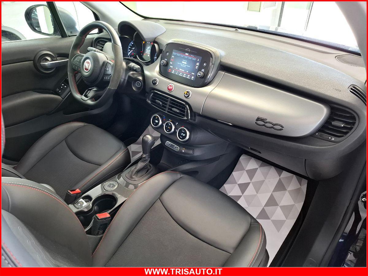 FIAT 500X Dolcevita 1.5 T4 MHEV II Dct Sport Cabrio (TETTO PANORAMICO APRIBILE)