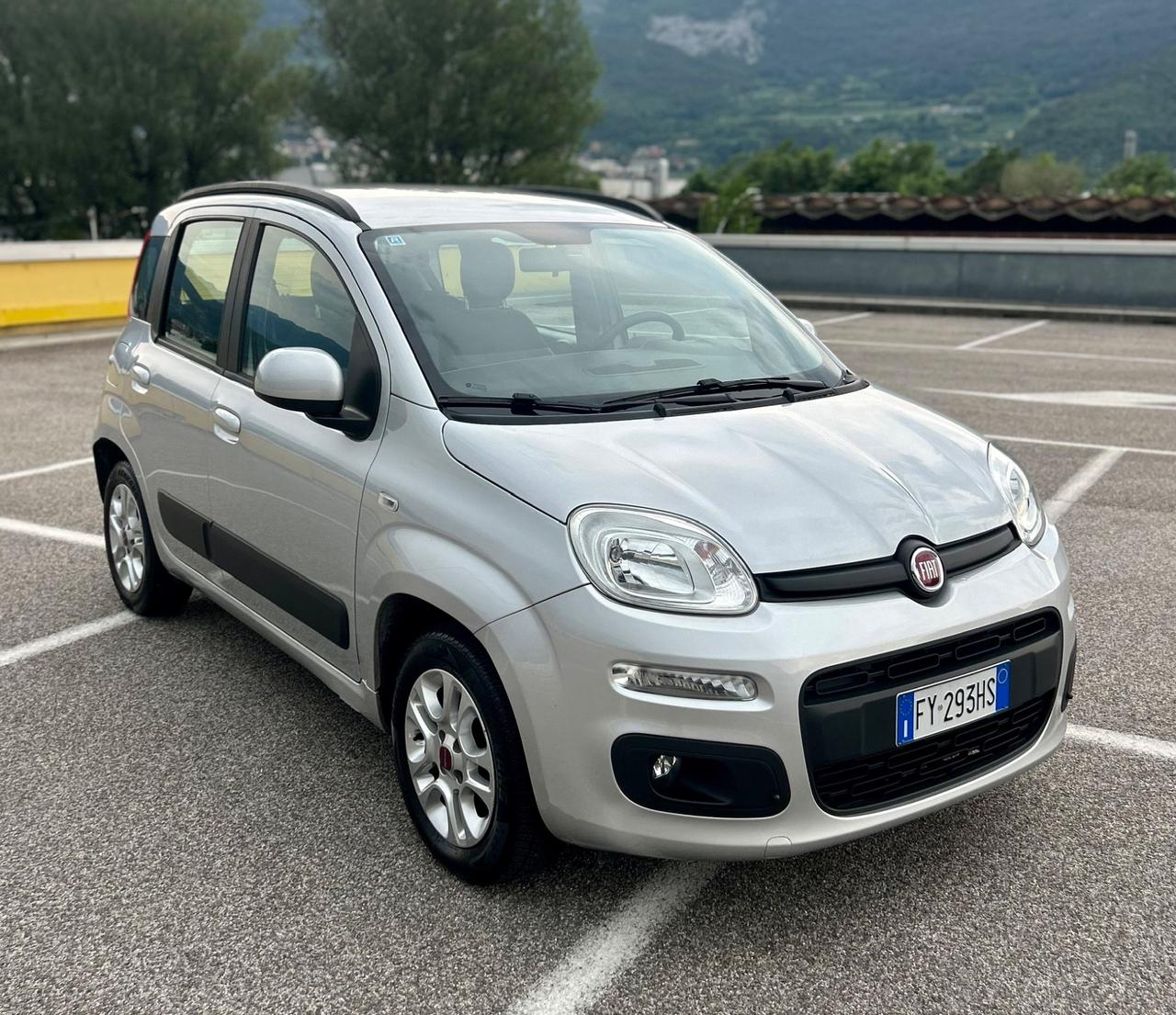 Fiat Panda Lounge Neopatentati SOLO 69.000km