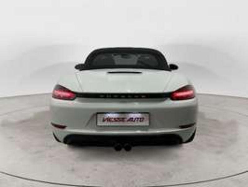 Porsche 718 2.5 Boxster S