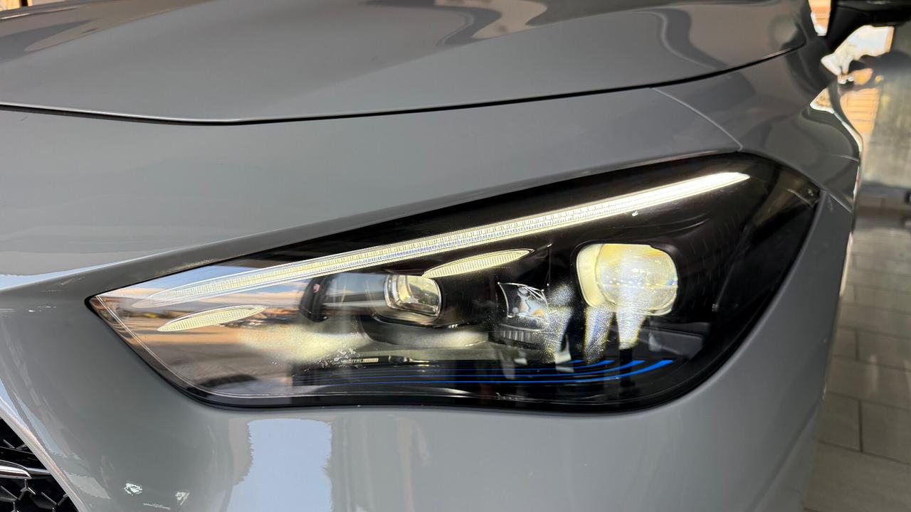 MERCEDES CLE 220D PREMIUM AMG TETTO