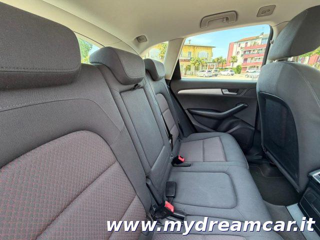 AUDI Q5 2.0 TDI 170 CV quattro S tronic