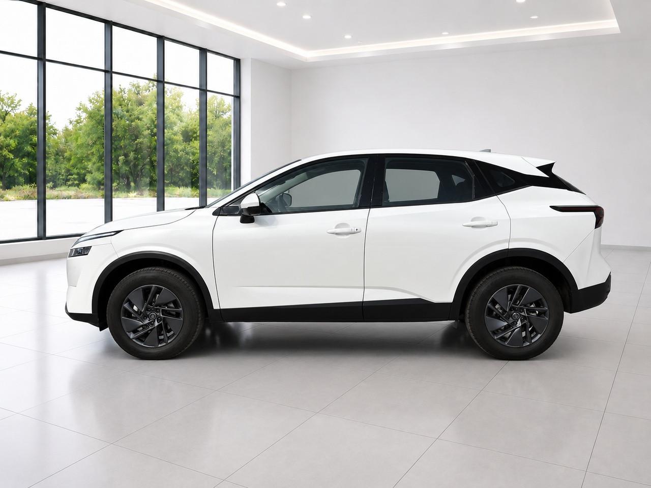 NISSAN Qashqai III 2021 - Qashqai 1.3 mhev Business 2wd 158cv xtronic