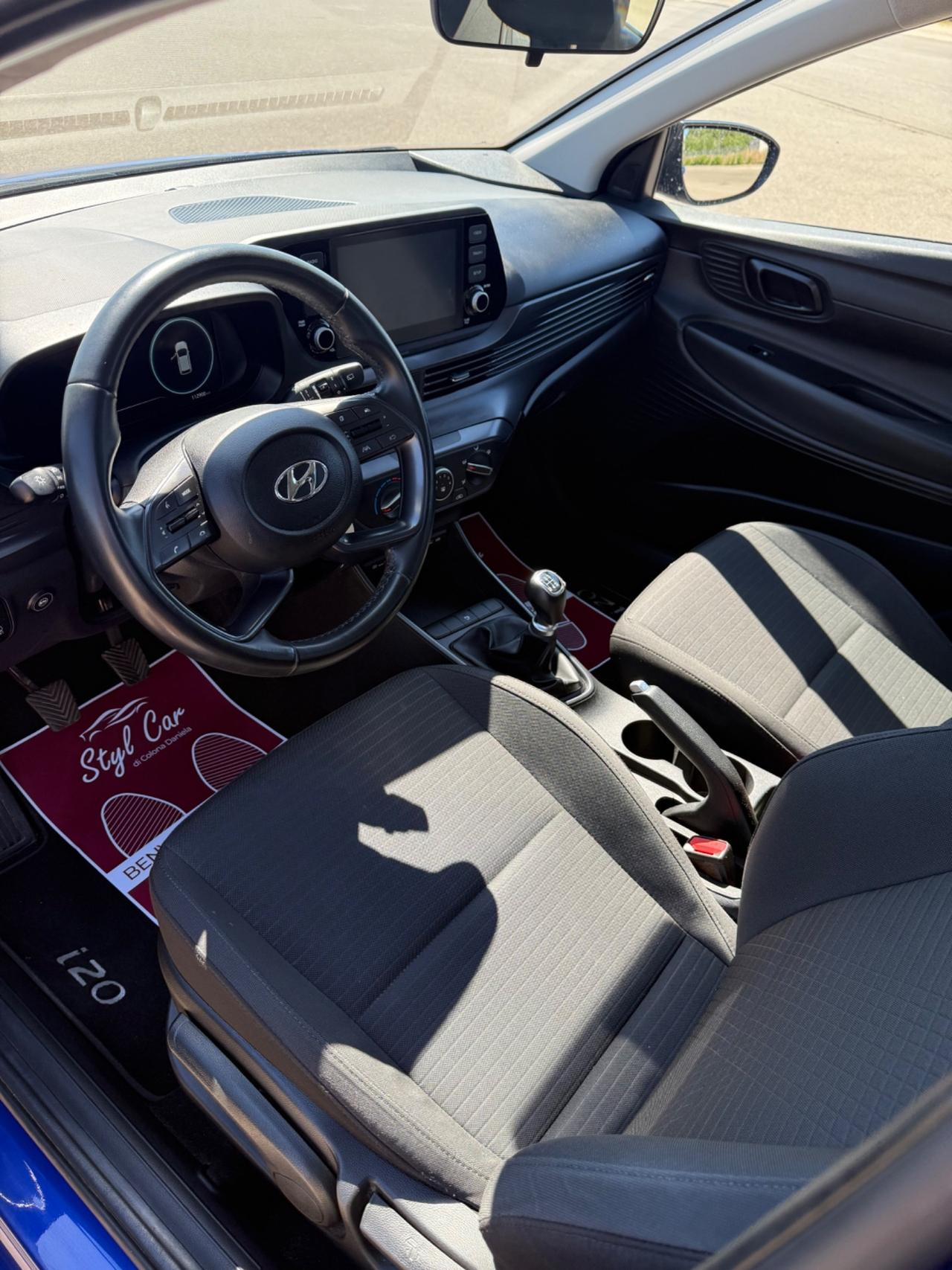 Hyundai i20 1.2 MPI GPL Connectline