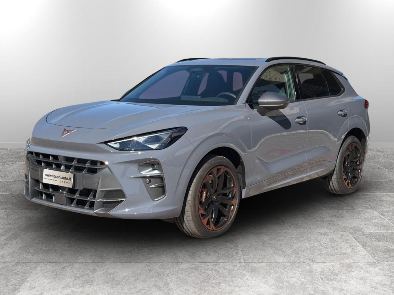 CUPRA CUPRA Terramar VZ 2.0 TSI 195 kW (265 CV) Benzina DSG 7 marce 4DRIVE