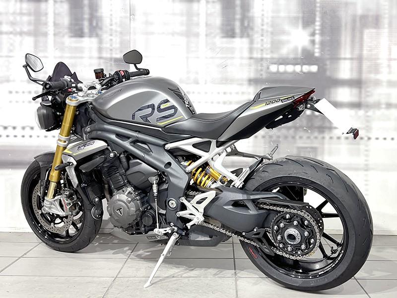 Triumph Speed Triple 1200 RS Abs