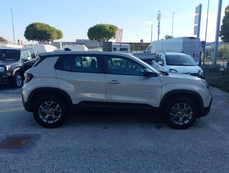 Jeep Avenger Avenger 1.2 turbo e-hybrid mhev Longitude fwd 110cv edct6