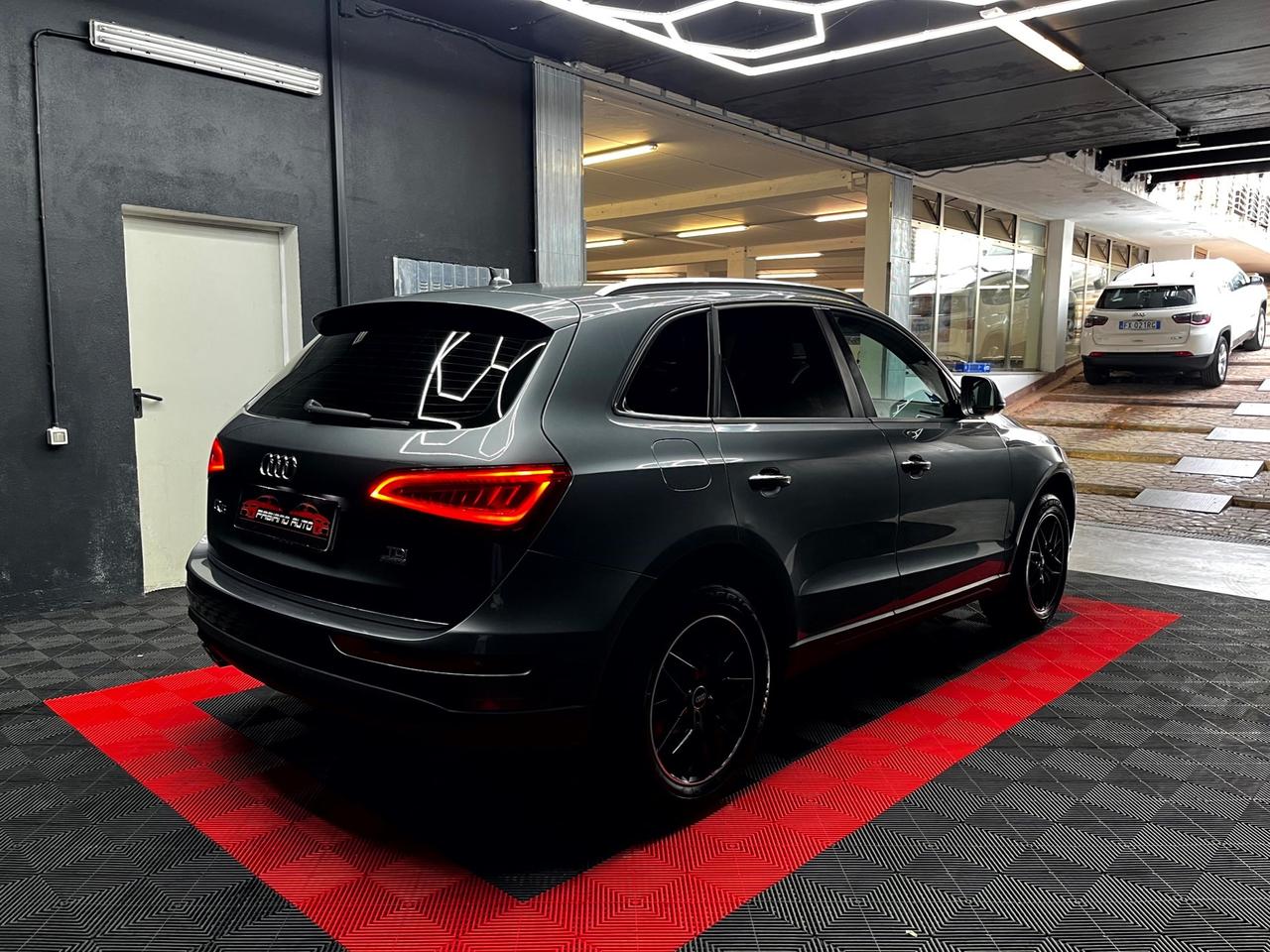 Audi Q5 2.0 TDI quattro - FABIANOAUTO