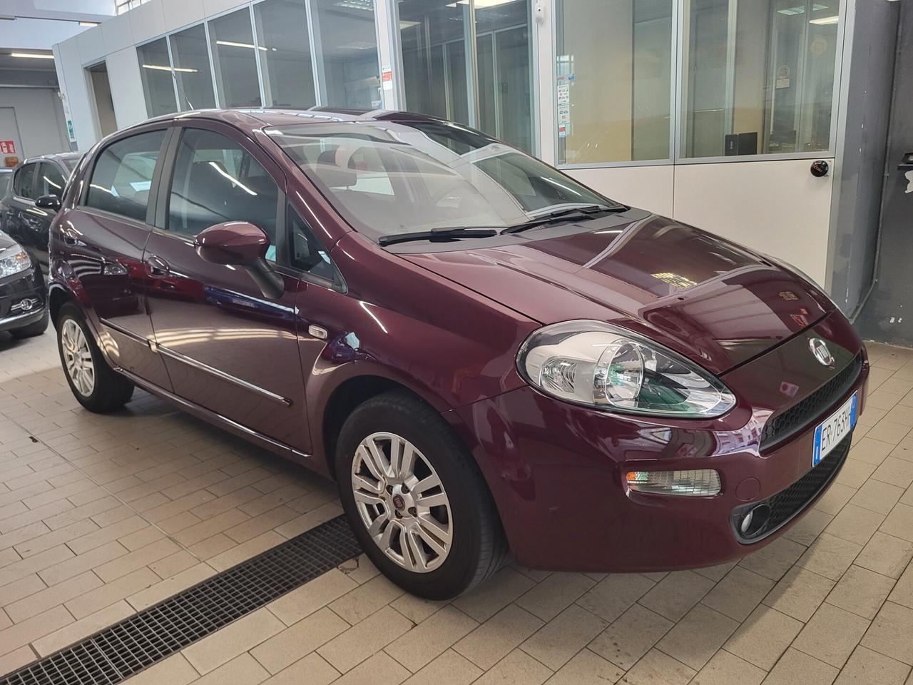 Fiat Punto 1.4 8V S&S 5 porte Van Pop 4 posti PREZZO REALE!! DISTRIBUZIONE NUOVA!!