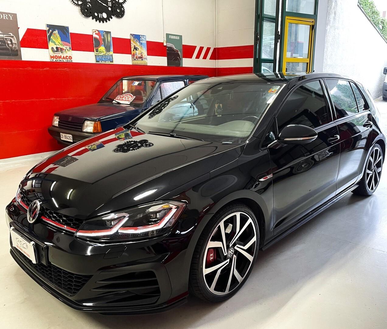 Volkswagen Golf 2.0 Tsi Dsg GTI Performance Tetto