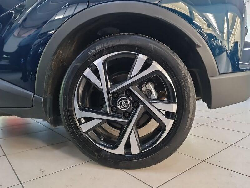Toyota C-HR 2.0 Hybrid E-CVT Trend