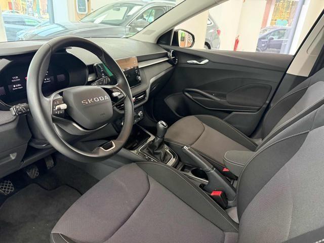 SKODA Fabia 1.0 MPI 80 CV 130 Edition