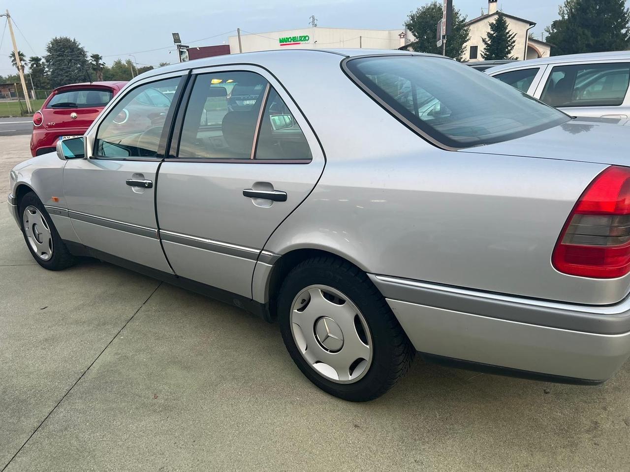 Mercedes-benz C 180 cat Sport Anno 1993 Asi Unicoproprietario
