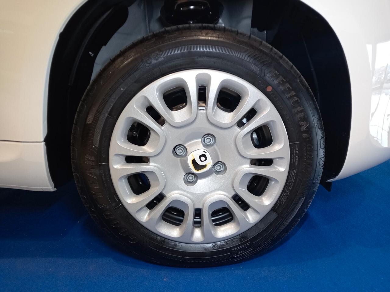 Fiat Panda 1.0 FireFly S&S Hybrid Km/0