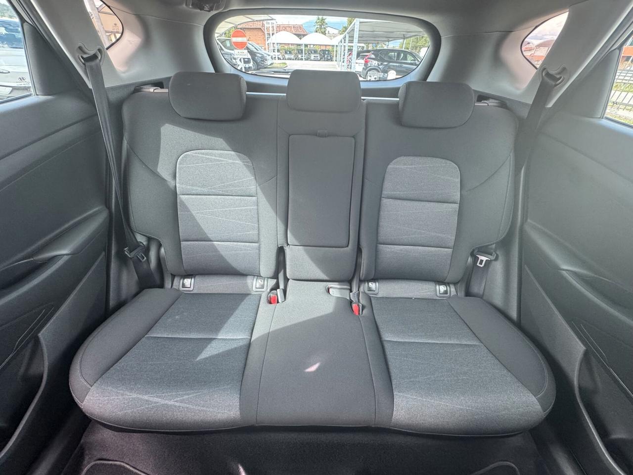 Hyundai TUCSON XPrime 1.6 CRDi 136CV 48V DCT Automatica