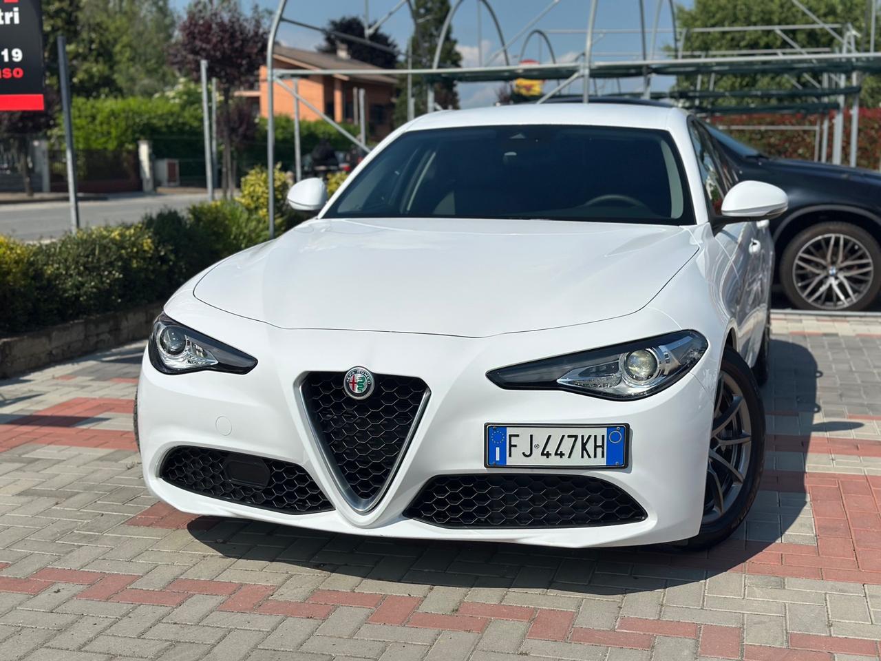 Alfa Romeo Giulia 2.2 Turbodiesel 150CV UNICO PROPRIETARIO