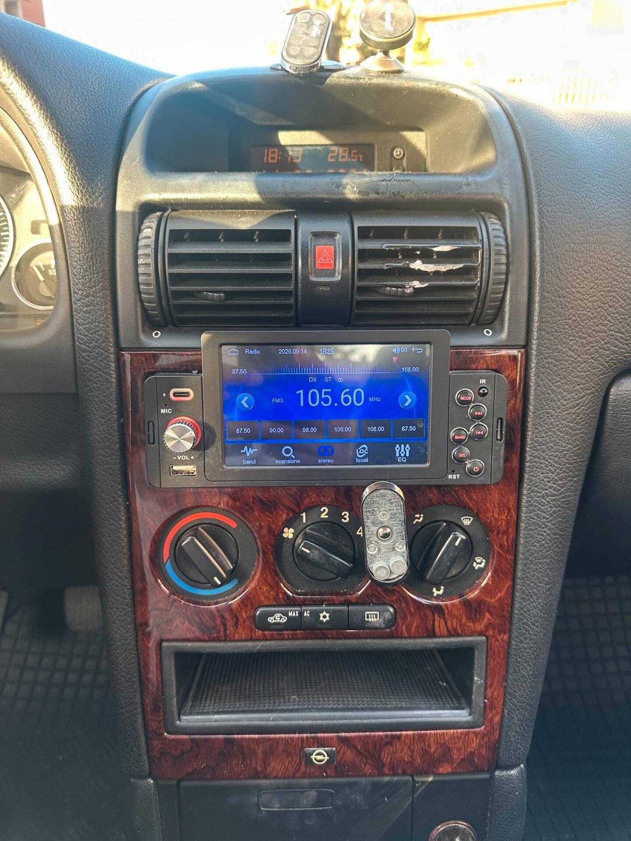 Opel Astra EURO 4